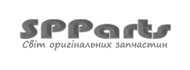 SPParts Logo